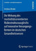 Die Wirkung Des Morbiditätsorientierten Risikostrukturausgleichs Auf Innovative Versorgungsformen Im Deutschen Gesundheitswesen by Andreas Binder