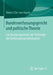 Bundesverfassungsgericht Und Politische Theorie: Ein Forschungsansatz Zur Politologie Der Verfassungsgerichtsbarkeit by Robert Chr Van Van Ooyen