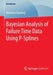 Bayesian Analysis of Failure Time Data Using P-Splines by Matthias Kaeding