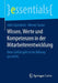 Wissen, Werte Und Kompetenzen in Der Mitarbeiterentwicklung: Ohne Gefühl Geht in Der Bildung Gar Nichts by John Erpenbeck, Werner Sauter