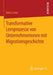 Transformative Lernprozesse Von Unternehmerinnen Mit Migrationsgeschichte by Anna Laros