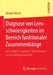 Diagnose Von Lernschwierigkeiten Im Bereich Funktionaler Zusammenhänge: Eine Studie Zu Typischen Fehlermustern Bei Darstellungswechseln by Renate Nitsch