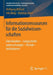 Informationsressourcen Für Die Sozialwissenschaften: Datenbanken - Längsschnittuntersuchungen - Portale - Institutionen by Wolfgang Mallock, Udo Riege, Matthias Stahl