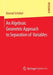 An Algebraic Geometric Approach to Separation of Variables by Konrad Schöbel