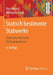 Statisch Bestimmte Stabwerke: Technische Mechanik Für Bauingenieure 1 by Otto Wetzell, Wolfgang Krings
