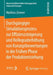 Durchgängiger Simulationsprozess Zur Effizienzsteigerung Und Reifegraderhöhung Von Konzeptbewertungen in Der Frühen Phase Der Produktentstehung by Matthias Zimmer