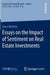 Essays on the Impact of Sentiment on Real Estate Investments by Anna Mathieu