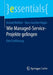 Wie Managed-Service-Projekte Gelingen: Eine Einführung by Roland Walther, Hans Joachim Hoppe