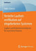 Verteilte Laufzeitverifikation Auf Eingebetteten Systemen: Logiken Und Monitorkonstruktionen Für Asynchrone Prozesse by Malte Schmitz