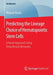 Predicting the Lineage Choice of Hematopoietic Stem Cells: A Novel Approach Using Deep Neural Networks by Manuel Kroiss