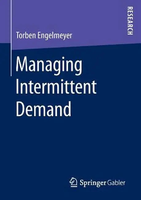Managing Intermittent Demand by Torben Engelmeyer