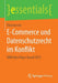 E-Commerce Und Datenschutzrecht Im Konflikt: Hmd Best Paper Award 2015 by Patricia Lotz