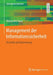 Management Der Informationssicherheit: Kontrolle Und Optimierung by Aleksandra Sowa