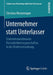 Unternehmer Statt Unterlasser: Unternehmerrelevante Persönlichkeitseigenschaften in Der Direktvermarktung by Christina Westermayer