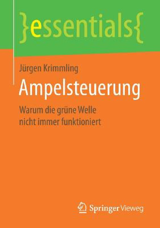 Ampelsteuerung: Warum Die Grüne Welle Nicht Immer Funktioniert by Jürgen Krimmling