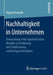 Nachhaltigkeit in Unternehmen: Überprüfung Eines Hypothetischen Modells Zur Initiierung Und Stabilisierung Nachhaltigen Verhaltens by Regina Osranek