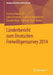 Länderbericht Zum Deutschen Freiwilligensurvey 2014 by Corinna Kausmann, Julia Simonson, Jochen P. Ziegelmann
