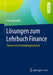 Lösungen Zum Lehrbuch Finance: Theorie Und Anwendungsbeispiele by Enzo Mondello