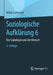 Soziologische Aufklärung 6: Die Soziologie Und Der Mensch by Niklas Luhmann
