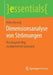Dimensionsanalyse Von Strömungen: Der Elegante Weg Zu Allgemeinen Lösungen by Heinz Herwig