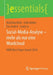 Social-Media-Analyse - Mehr ALS Nur Eine Wordcloud: Hmd Best Paper Award 2016 by Matthias Böck, Felix Köbler, Eva Anderl