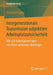 Intergenerationale Transmission Subjektiver Arbeitsplatzunsicherheit: Wie Sich Arbeitsplatzsorgen Von Eltern Auf Kinder Übertragen by Christiane Lübke