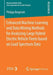 Enhanced Machine Learning and Data Mining Methods for Analysing Large Hybrid Electric Vehicle Fleets Based on Load Spectrum Data by Philipp Bergmeir
