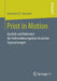 Print in Motion: Qualität Und Mehrwert Der Onlinevideoangebote Deutscher Tageszeitungen by Johannes R. Gerstner