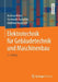 Elektrotechnik Für Gebäudetechnik Und Maschinenbau by Andreas Böker