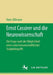 Ernst Cassirer Und Die Neurowissenschaft: Die Frage Nach Der Möglichkeit Eines Naturwissenschaftlichen Subjektbegriffs by Hans Zillmann