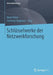 Schlüsselwerke Der Netzwerkforschung by Boris Holzer, Christian Stegbauer