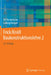Frick/Knöll Baukonstruktionslehre 2 by Ulf Hestermann, Ludwig Rongen
