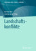 Landschaftskonflikte by Karsten Berr, Corinna Jenal