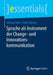 Sprache ALS Instrument Der Change- Und Innovationskommunikation by Helmut Ebert, Edith Münch