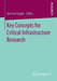 Key Concepts for Critical Infrastructure Research by Jens Ivo Engels