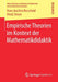 Empirische Theorien Im Kontext Der Mathematikdidaktik by Hans Joachim Burscheid, Horst Struve