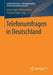 Telefonumfragen in Deutschland by Sabine Häder, Michael Häder, Patrick Schmich