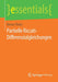 Partielle Riccati-Differenzialgleichungen by Reiner Thiele