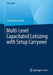 Multi-Level Capacitated Lotsizing with Setup Carryover by Lisbeth Buschkühl