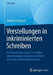 Verstellungen in Inkriminierten Schreiben: Eine Linguistische Analyse Verstellten Sprachverhaltens in Erpresserschreiben Und Anderen Inkriminierten Te by Stefanie Bredthauer
