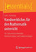 Handwerkliches Für Den Mathematikunterricht: Für Lehramtsstudierende, Berufseinsteiger Und Seiteneinsteiger by Rolf J. Neveling