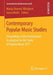 Contemporary Popular Music Studies: Proceedings of the International Association for the Study of Popular Music 2017 by Marija Dumnic Vilotijevic