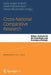 Cross-National Comparative Research by Hans-Jürgen Andreß