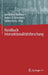 Handbuch Intersektionalitätsforschung by Astrid Biele Mefebue