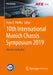 10th International Munich Chassis Symposium 2019: Chassis.Tech Plus by Peter E. Pfeffer