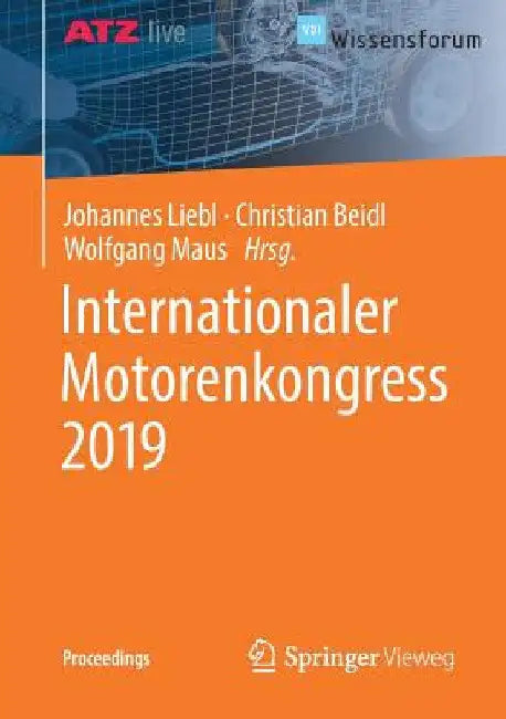 Internationaler Motorenkongress 2019 by Johannes Liebl