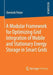 A Modular Framework for Optimizing Grid Integration of Mobile and Stationary Energy Storage in Smart Grids by Dominik Pelzer