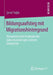Bildungsaufstieg Mit Migrationshintergrund: Ressourcen Und Strategien Der Türkischstämmigen Zweiten Generation by Şenol Yaĝdı