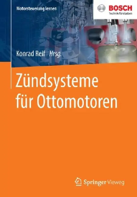 Zündsysteme Für Ottomotoren by Konrad Reif