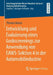 Entwicklung Und Evaluierung Eines Grobscreenings Zur Anwendung Von Eaws-Sektion 4 in Der Automobilindustrie by Thomas Kunze